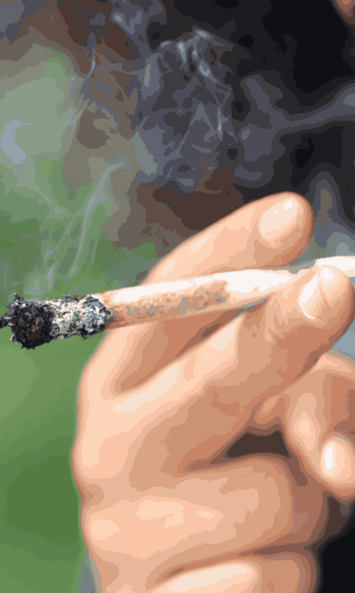 How to Tell if Weed Is Laced