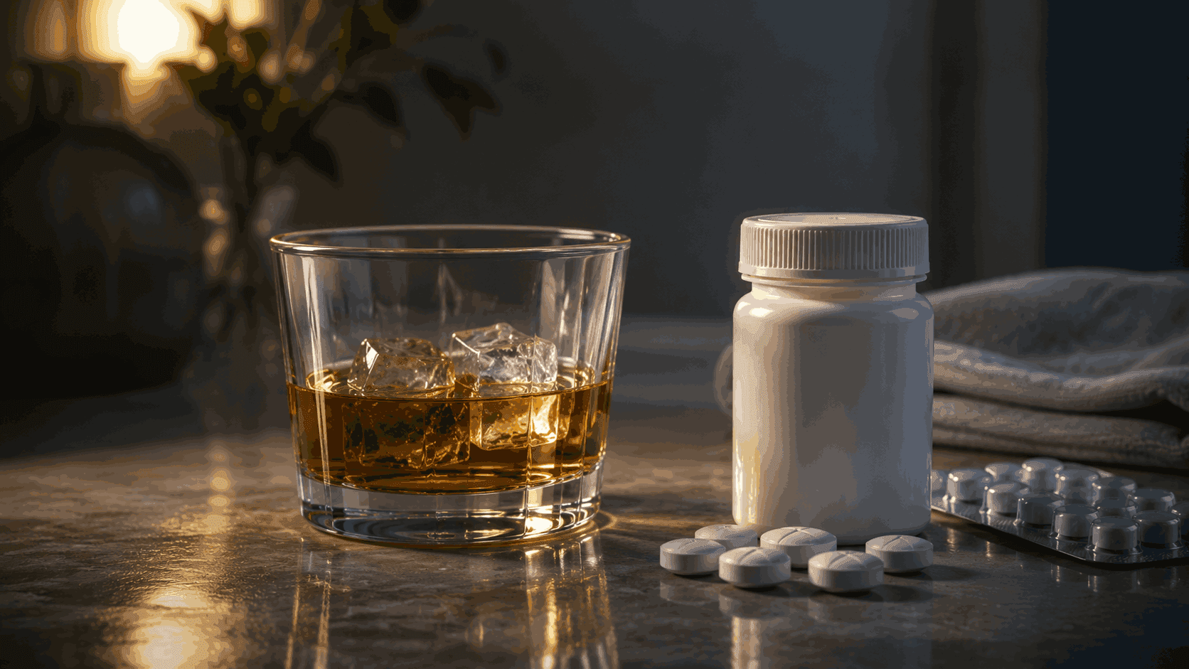 Can You Mix Ibuprofen and Alcohol Risks and Side Effects