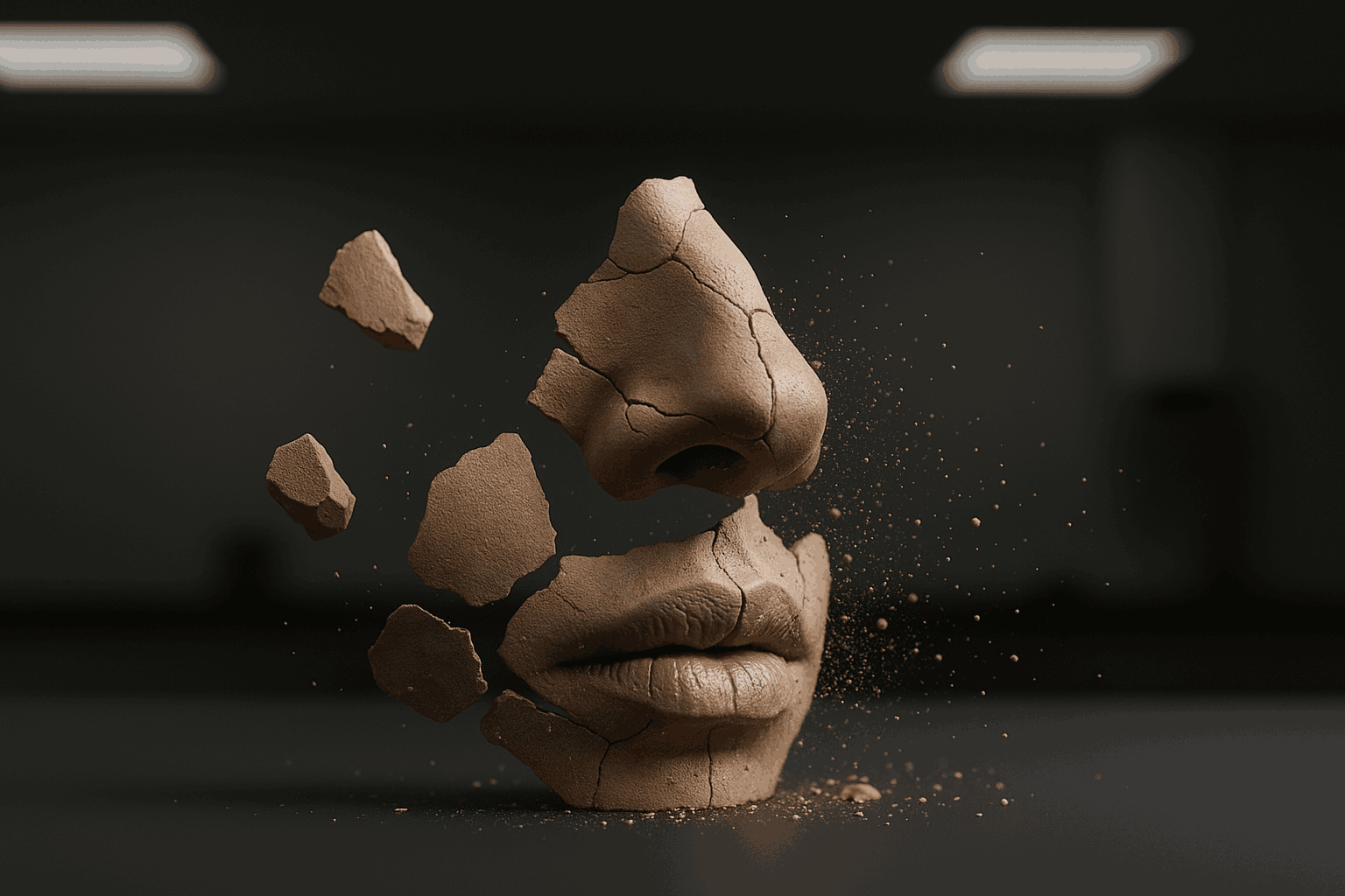 Cocaine Nose Effects of Cocaine on Nasal and Oral Health