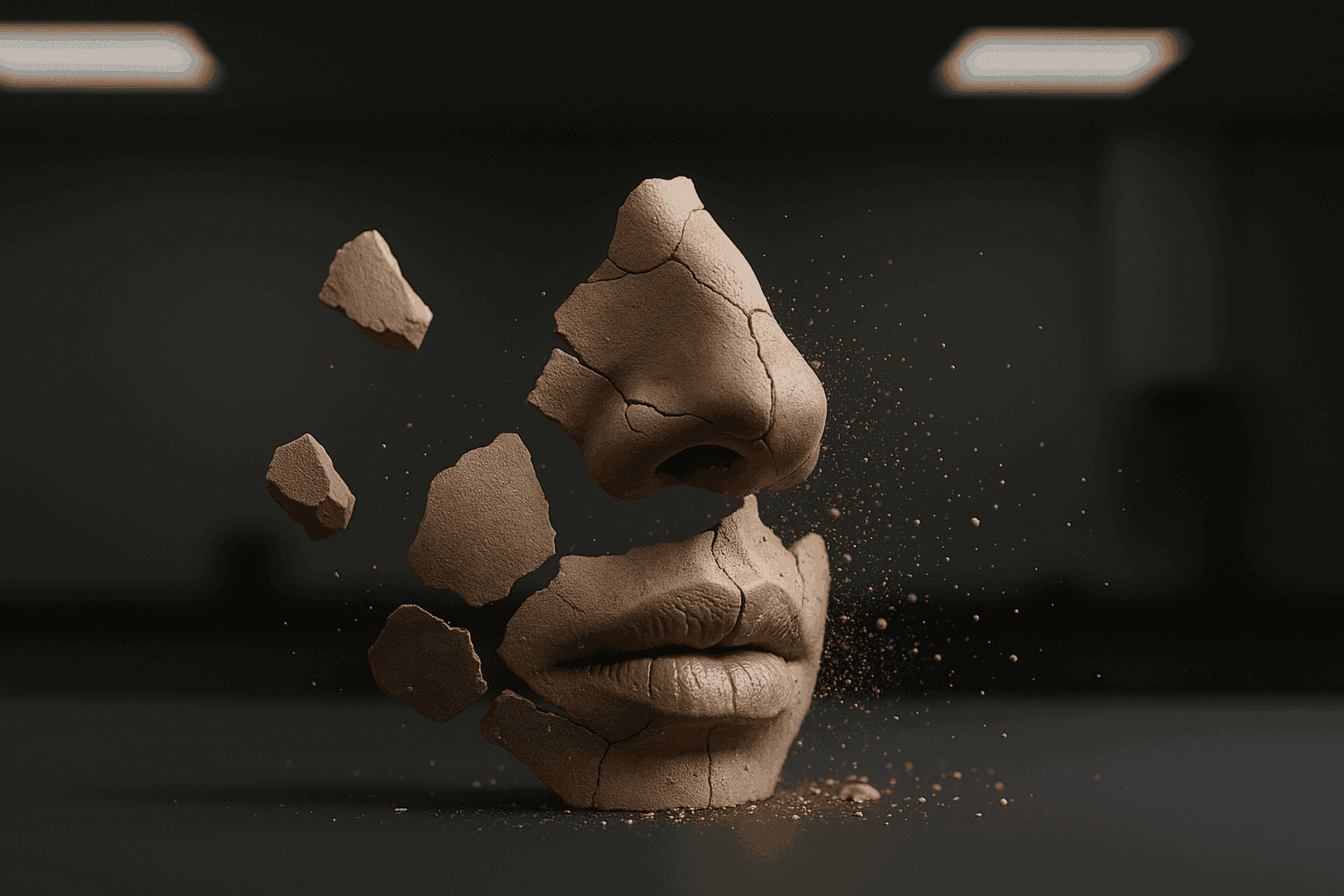 Cocaine Nose Effects of Cocaine on Nasal and Oral Health